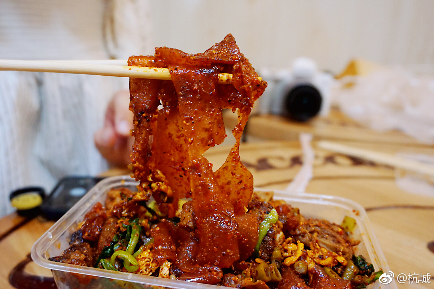 南京的网红爱马仕炒饭