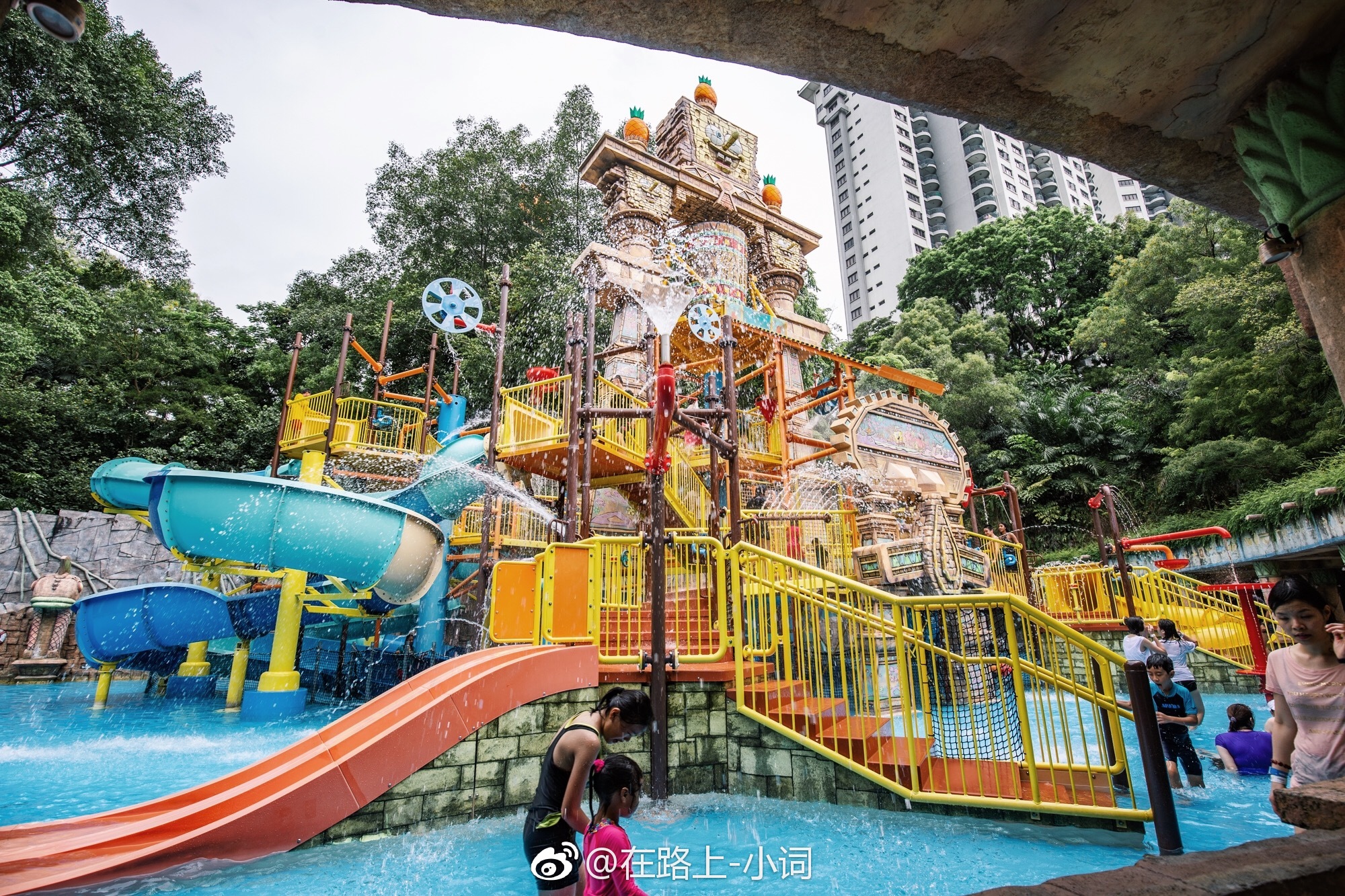 小词的吉隆坡之行果真没白来呀,又发现一个超