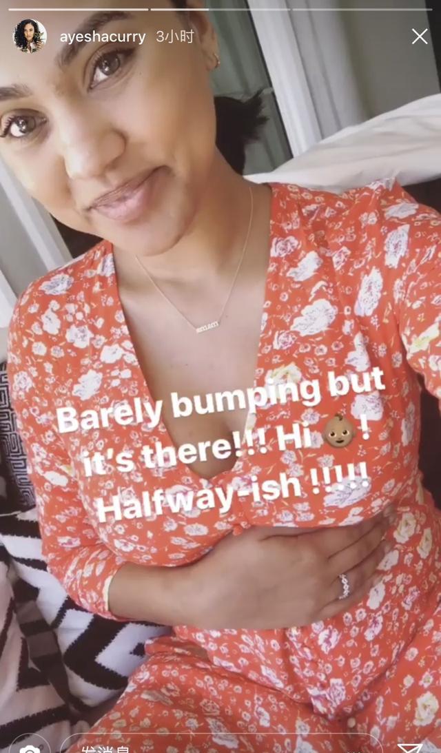 喜讯!库里终于有儿子了,库里:希望他喜欢篮球,