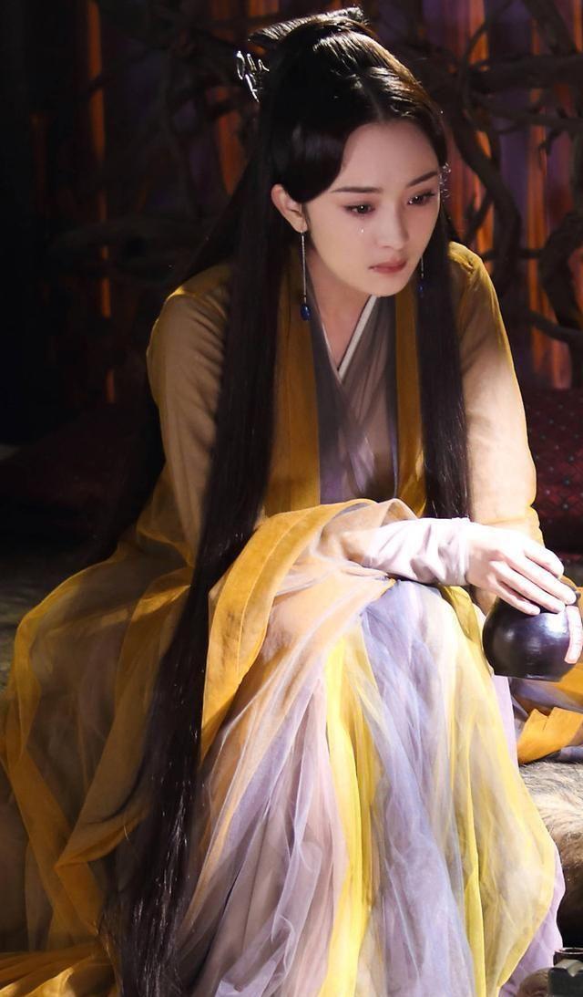 杨幂扶摇皇后版权被浙江和湖南卫视争夺 网友