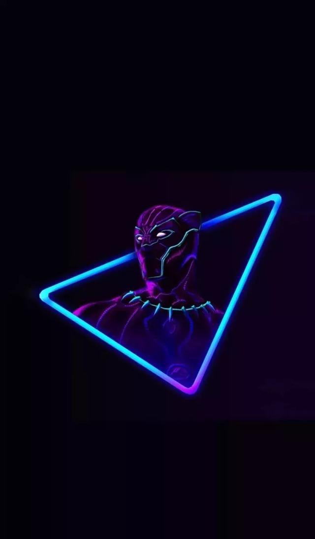 《复仇者联盟3》超清英雄壁纸,还有暗黑主题等