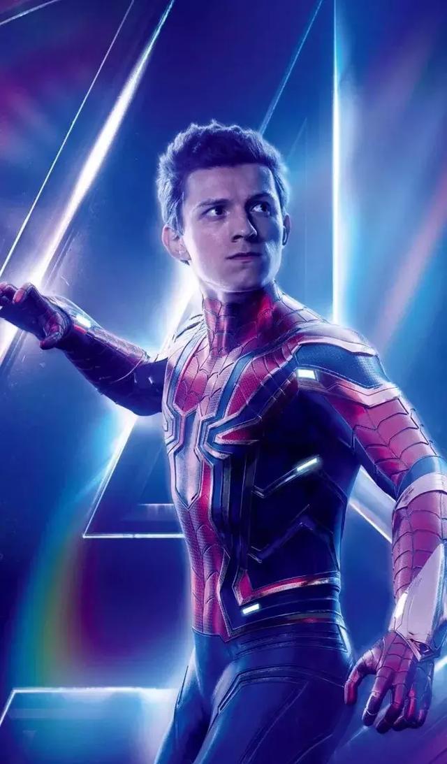 《复仇者联盟3》超清英雄壁纸，还有暗黑主题等你拿!