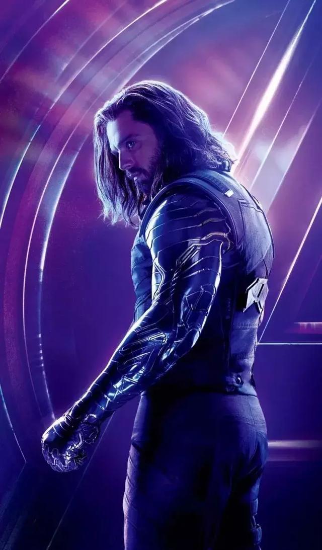 《复仇者联盟3》超清英雄壁纸,还有暗黑主题等