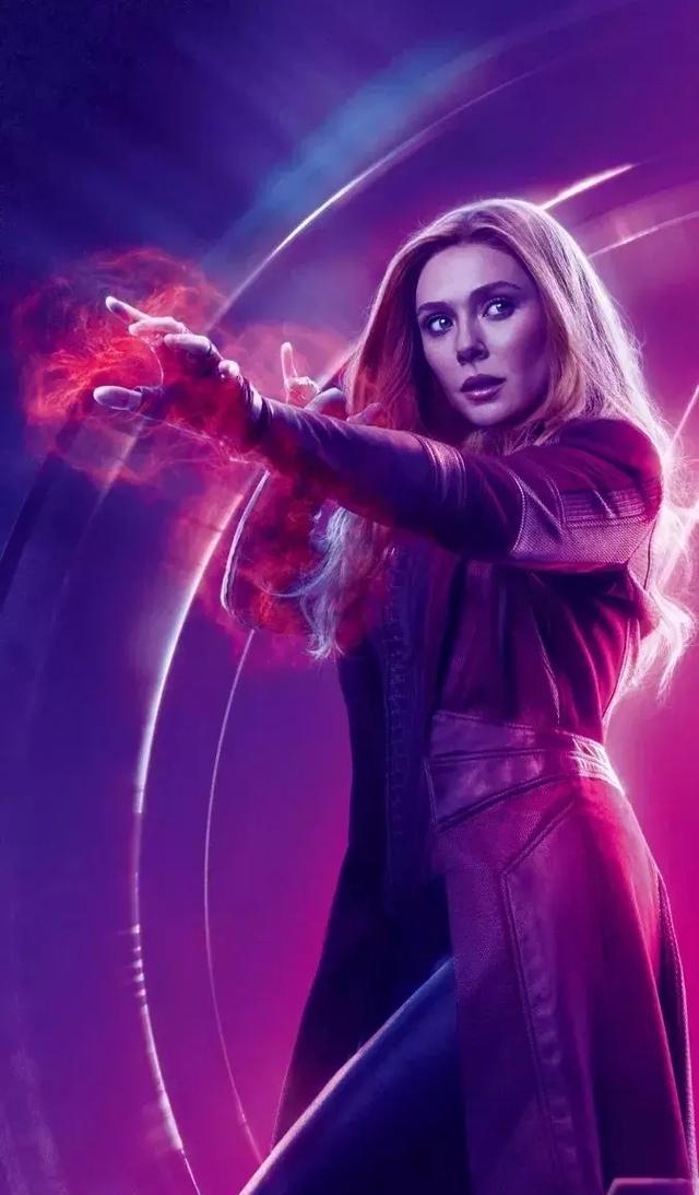 《复仇者联盟3》超清英雄壁纸,还有暗黑主题等