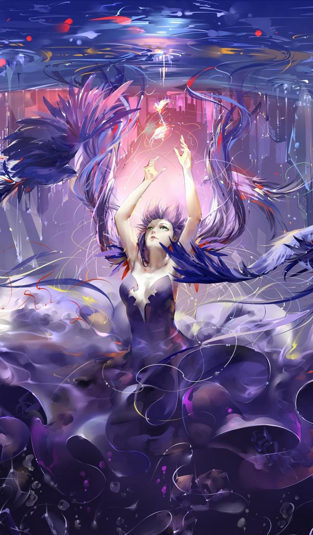 高清无码二次元动漫手机壁纸!喜欢二次元的朋友不要错过!