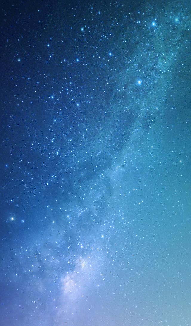 「内置壁纸系列」MIUI10内置壁纸 & IOS12新增壁纸