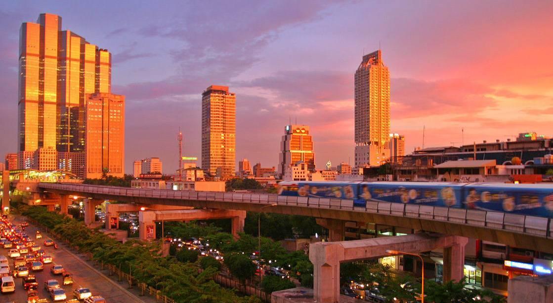 最受中国游客欢迎的5大泰国旅行目的地