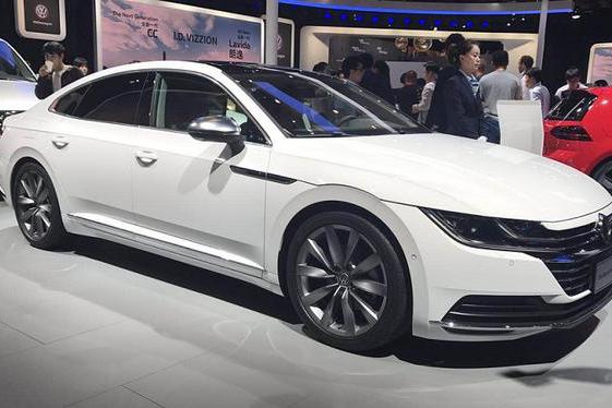 大众家族颜值第一！新CC落地或超30万，你会买单吗？