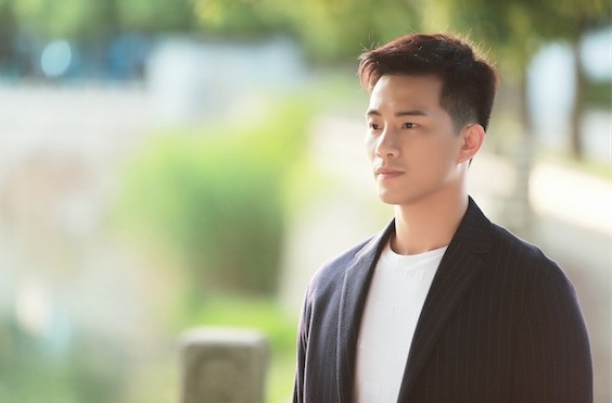 电视剧《如果爱》首播全网收视第一 徐志贤饰