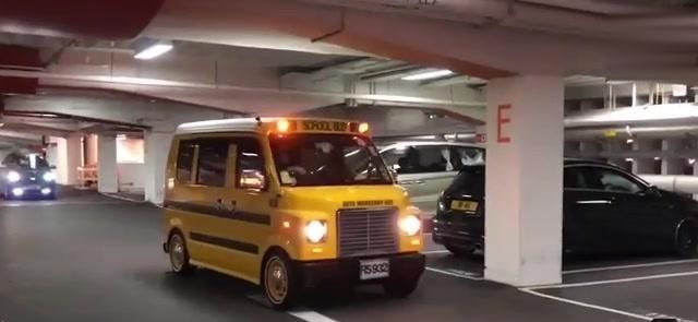 为什么日本很少人买车?难道真是为支持环保?