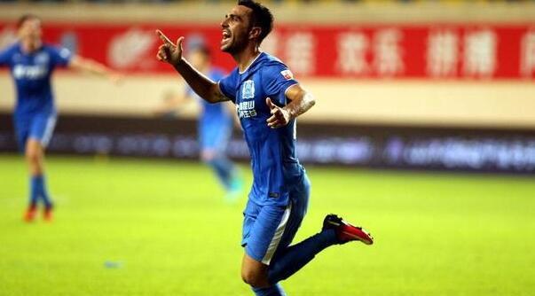 盘点中超最有实力的6位外援, 扎哈维仅排第二