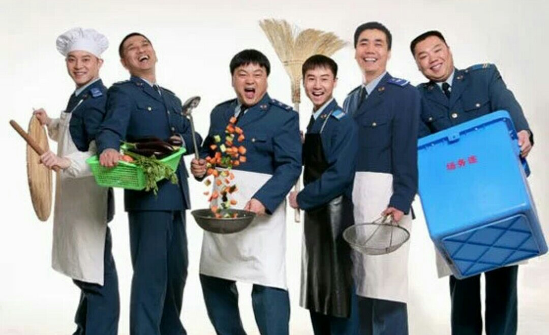 炊事班的故事图片