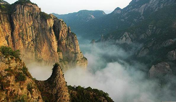 中国佛教四大名山之一，普陀山!