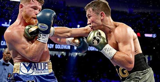 戈洛夫金5月6日对手:戈洛夫金是个绅士，阿瓦雷兹则是个骗子!