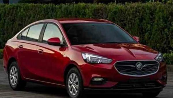 2018款别克凯越3月份复活，全新动力，油耗低至4.6L！