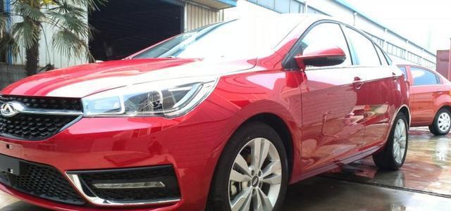 广东张先生买了这辆艾瑞泽5, 用车一年谈感受