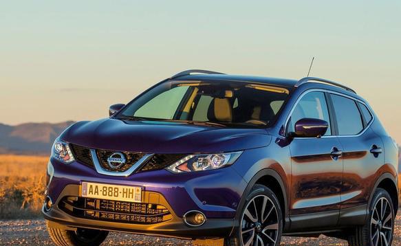 日产逍客停产降价来袭 12.4万起