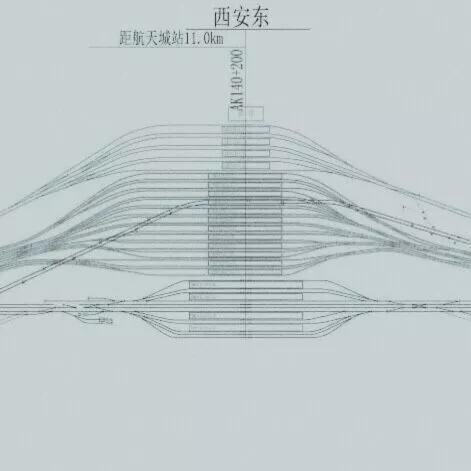 新西安东站建成后对西安有什么意义和影响?