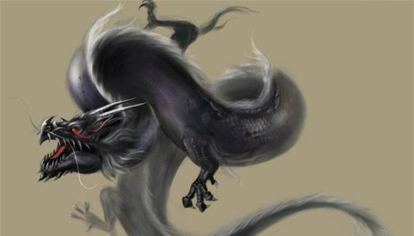 中国传说中的十大神龙 你都知道是哪些吗?