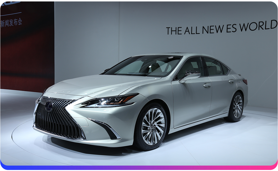 2018北京车展新车解读,市场格局其实一直没变