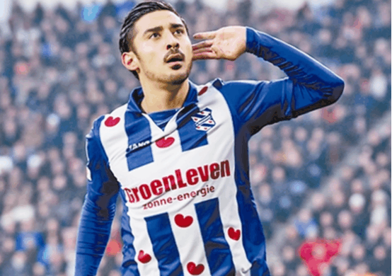 2017年亚洲足坛最出色的十大球员 孙兴慜不敌