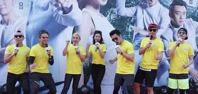 奔跑吧兄弟第七 新浪（移动端）