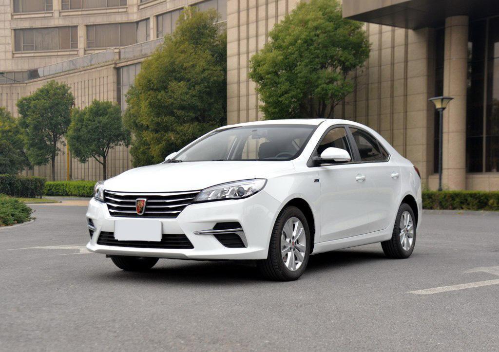 荣威新款车型来袭, 堪称“颜值担当”7万多起售你会选它吗