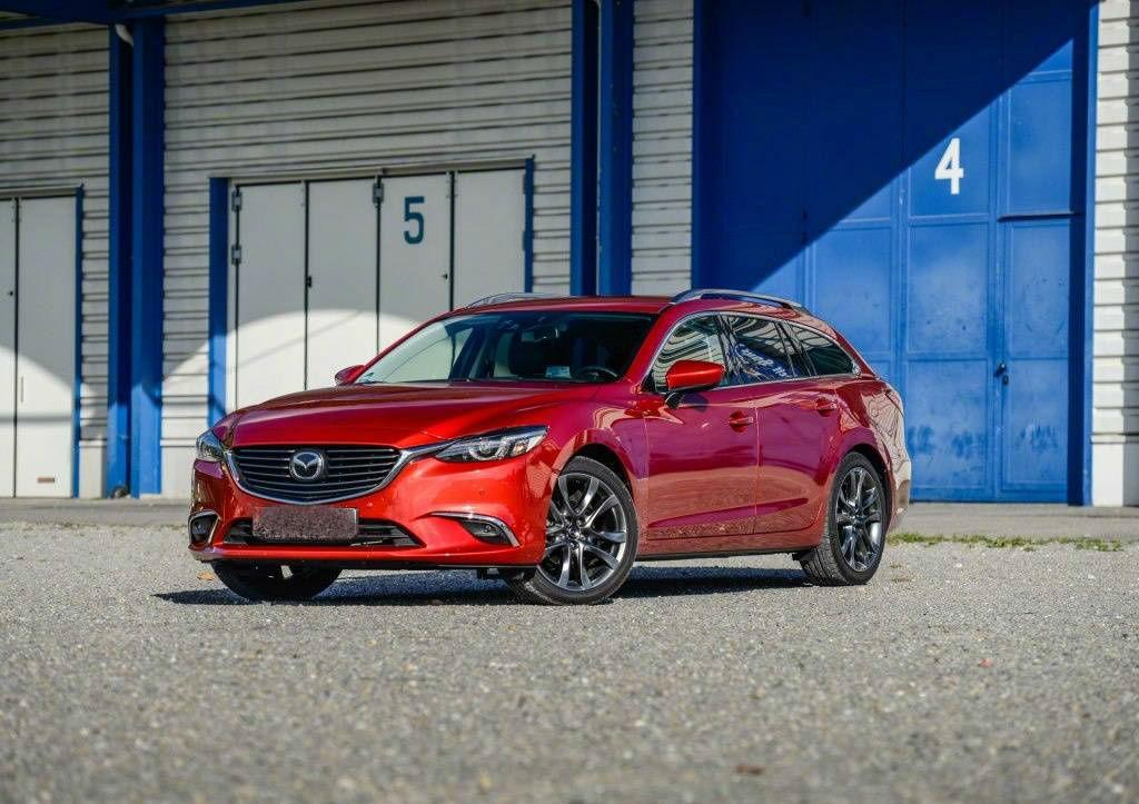 宝马也要靠边站, 全新马自达6旅行车来袭油耗仅5L, 或18万起?