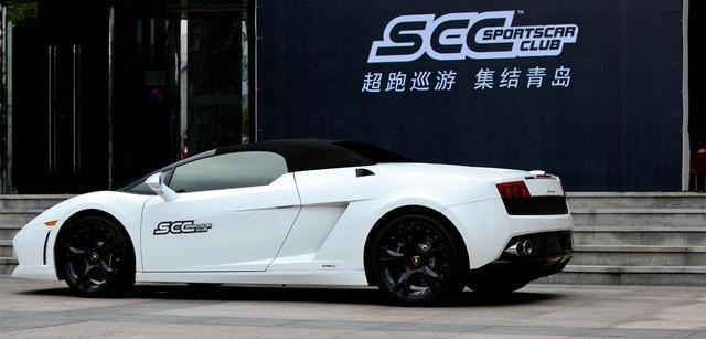 中国富二代专属, 这个跑车俱乐部真土豪, 众泰rs9都没资格进