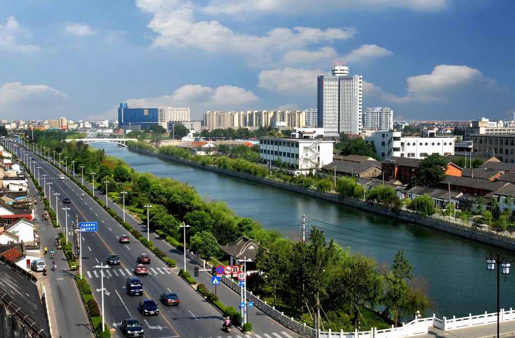 要是江苏再崛起二线城市,泰州扬州盐城这三城