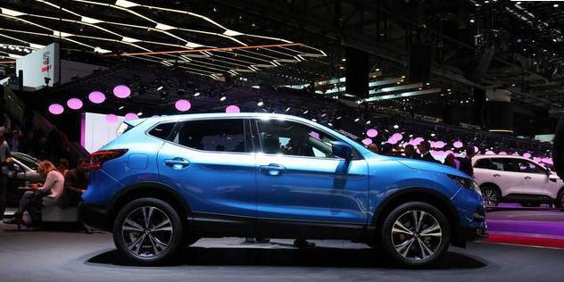 车长超5米, 车标美过奥迪, 售14万!