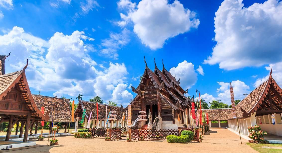 最受中国游客欢迎的5大泰国旅行目的地