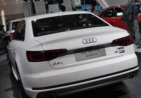 新款奥迪售价24.8万，1.4T油耗5.8L，陈赫都用它！