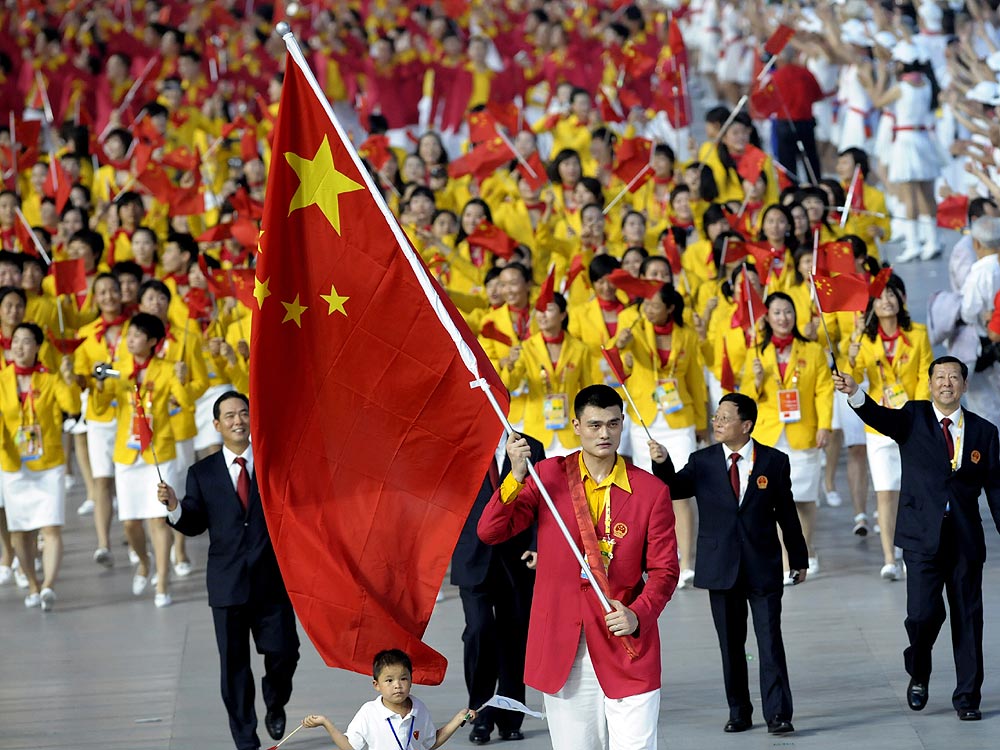 十年了!中国男篮为何难回08北京奥运雄风?王治