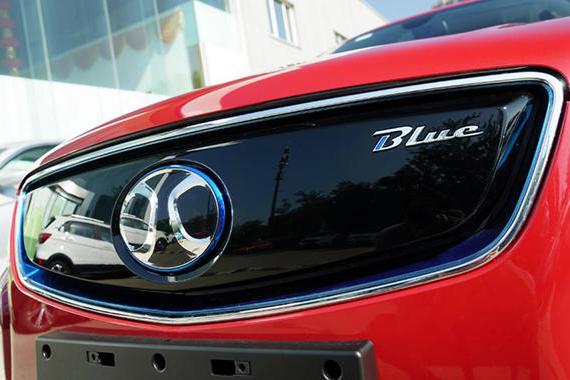 质量与销量最不成正比的经典例子：北汽新能源