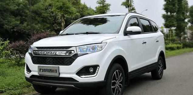 4万能买到7座SUV神车, 动力1.8L, ESP一键启动, 不输哈弗H6