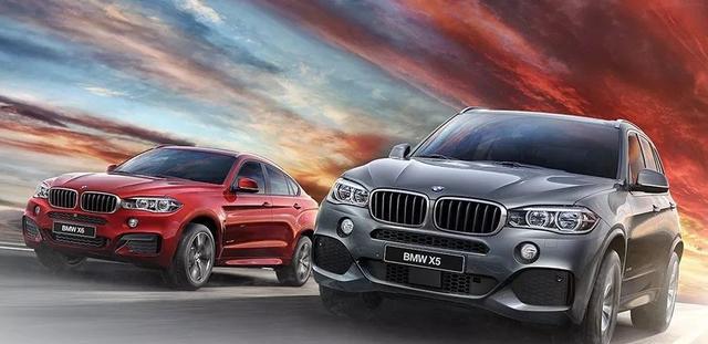 2018款宝马X5、X6上市，设计、动力、价格不变，但3款车型停售