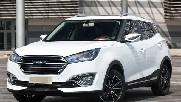 走出模仿搞原创设计? 众泰T300让你看到了什么?