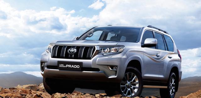 D4D柴油霸道国五搞定！您现在可以把老毒物带回家啦！