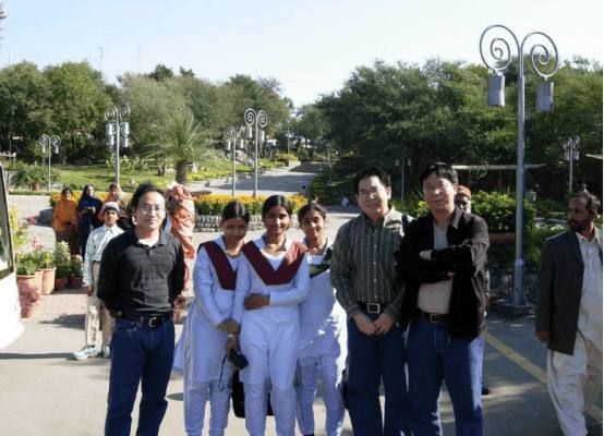 中国小伙娶巴基斯坦姑娘,看到俩人生的孩子,国