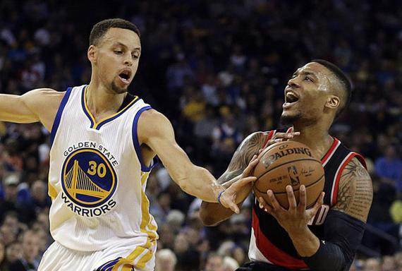 只论个人能力,库里利拉德谁更强大!科尔霸气回