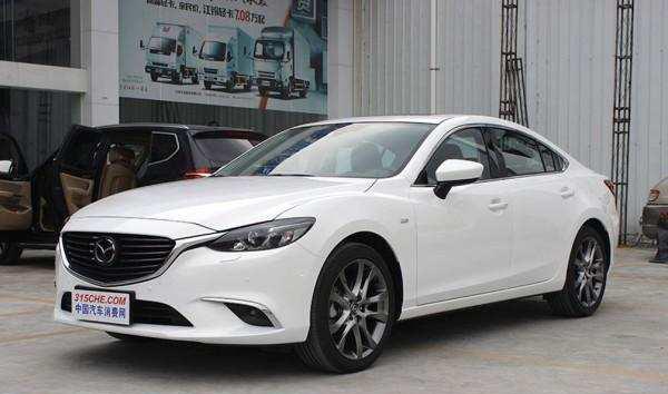 15万预算中级车, 看看这5台, 质量有保证开着有面子!