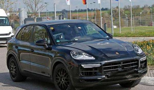 新一代保时捷卡宴大变样! SR9刚上市就过时了, 众泰已哭!