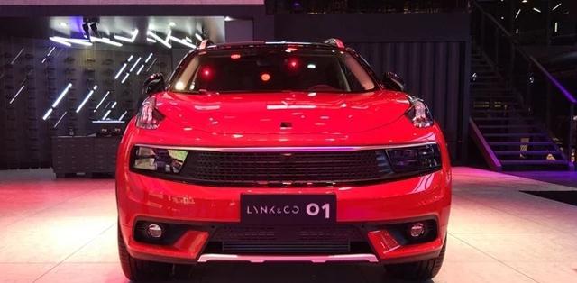 领克02被提上了日程，造型与01大同小异、更运动，明年上市12万起