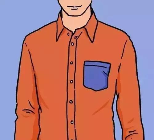 三颗太骚，一颗太土，衬衣到底应该解几粒扣子？