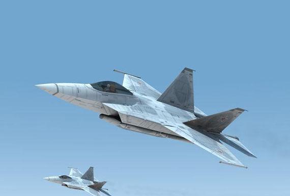 歼-25鬼鸟战斗机试飞成功?五角大楼害怕了!