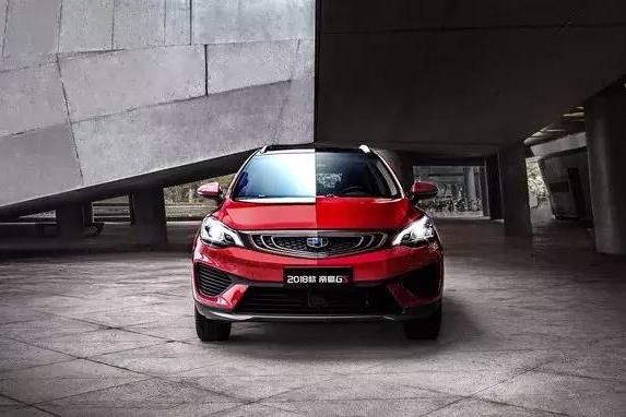 现象级神车帝豪GS又做了“十重美颜”，月销2万之上还将创新高