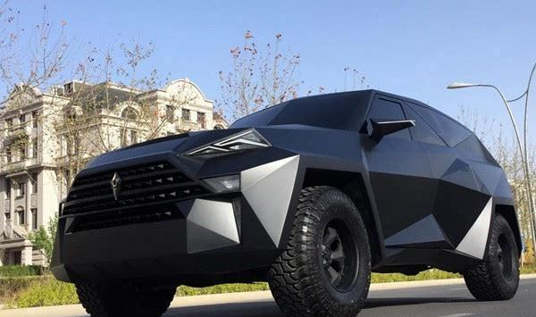 史上最贵的国产车，全球限量10台！售价1200万，红旗L5甘拜下风