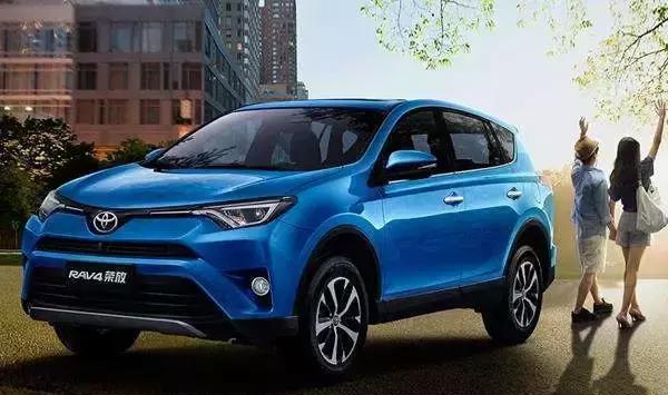SUV也分运动和舒适 全新RAV4荣放对比新奇骏