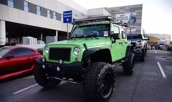 JEEP牧马人改装大集合，你喜欢哪一辆呢？